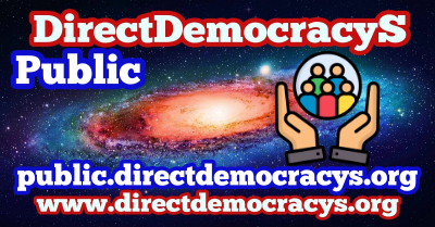 Public DirectDemocracyS